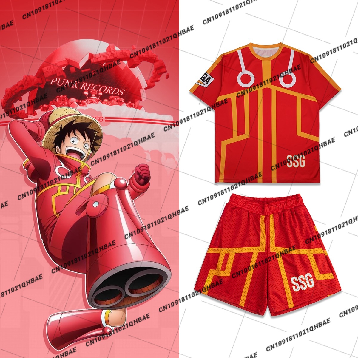 Nouvel ensemble de costume de  - Costume Anime Cosplay avis et prix