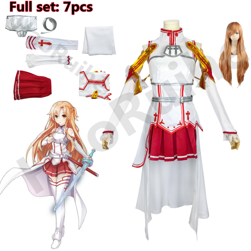 Yuuki Asuna Sword Art Online C - Sword Art Online Cape avis et prix