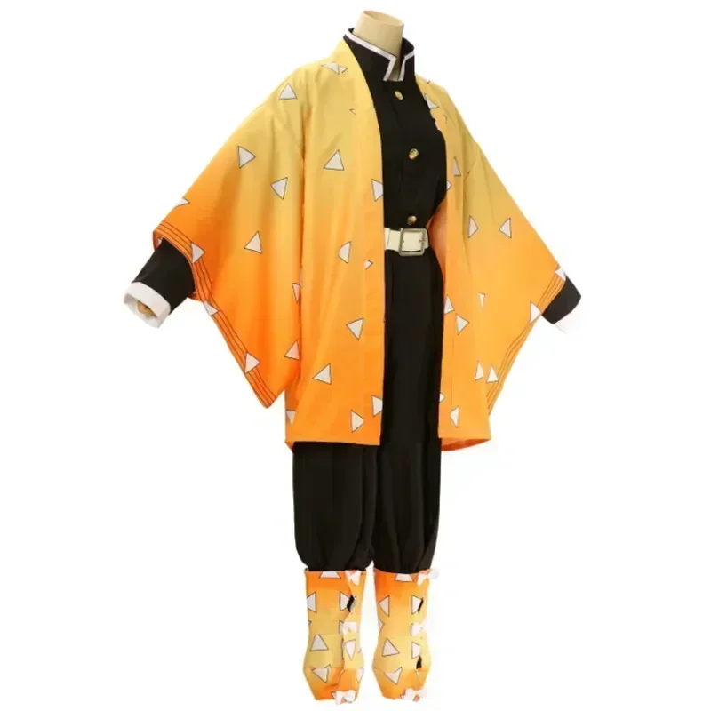 Costume de cosplay Agatsuma Ze - Cosplay Anime Zenitsu avis et prix