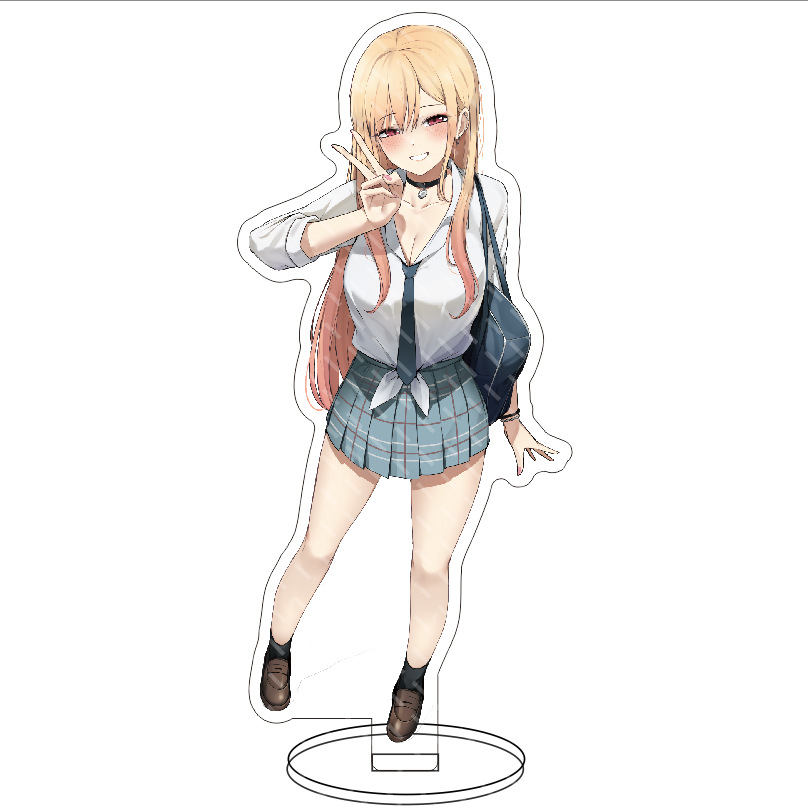 Figurine d'anime de 16 cm - My - Anime Cosplay Dress avis et prix