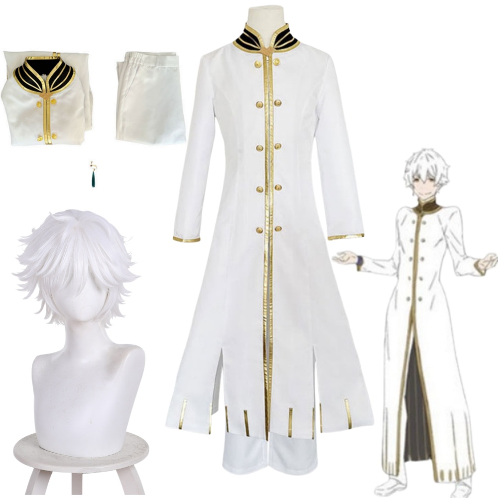 Costume de cosplay Regulus Cor - Anime Cosplay Re Zero avis et prix