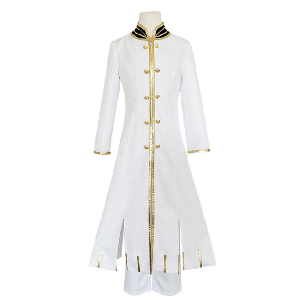 Costume de cosplay Regulus Cor - Anime Cosplay Re Zero avis et prix