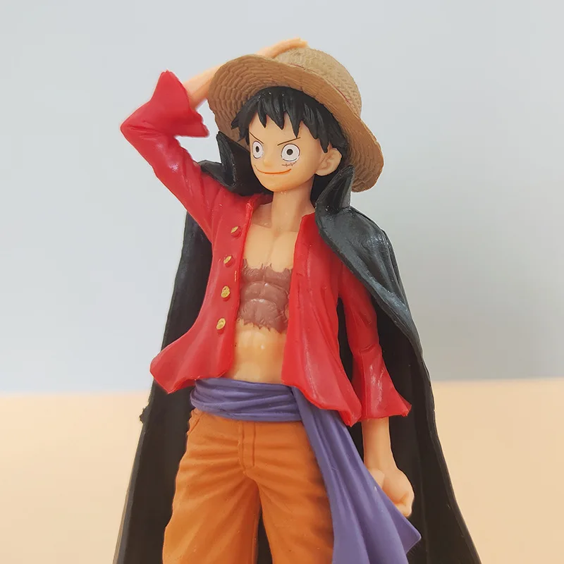 17 cm dessin animé entourant u - One Piece Straw Hat avis et prix