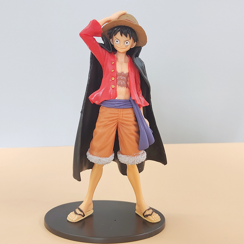 17 cm dessin animé entourant u - One Piece Straw Hat avis et prix