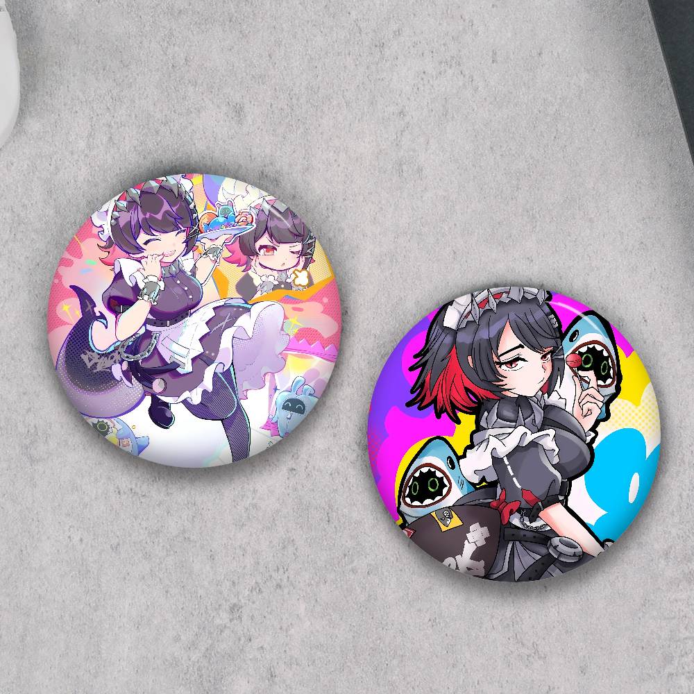 Badges Anime Z-Zenless Zone Ze - Cosplay Zone Anime Friends avis et prix