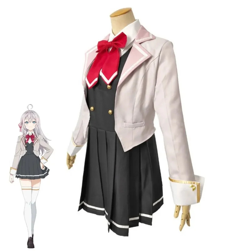 Anime Alya parfois cache ses s - Anime Cosplay Alya avis et prix