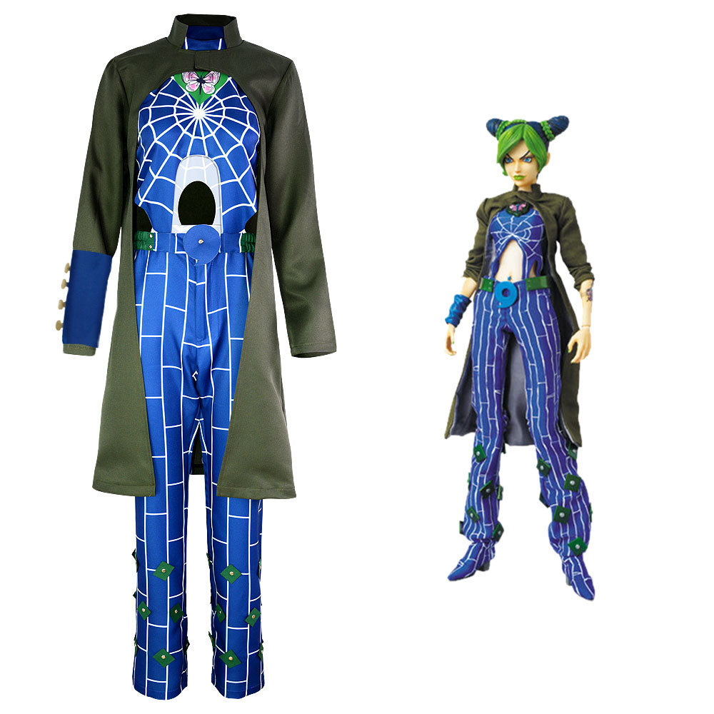Robe de cosplay Anime JoJo Biz - Cosplay Anime Jjk avis et prix
