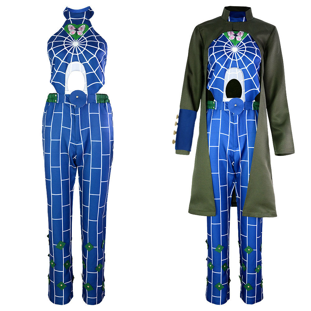 Robe de cosplay Anime JoJo Biz - Cosplay Anime Jjk avis et prix