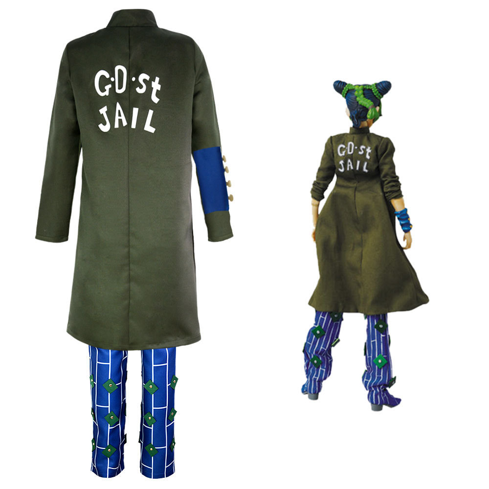 Robe de cosplay Anime JoJo Biz - Cosplay Anime Jjk avis et prix
