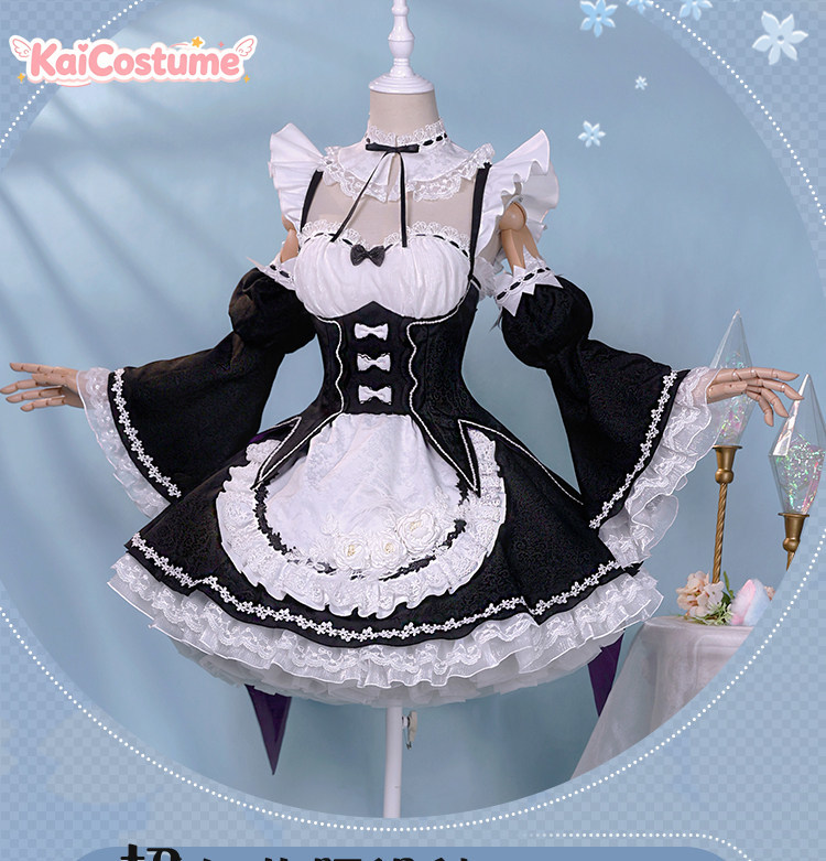 Re:Zero Starting Life in Anoth - Anime Cosplay Re Zero avis et prix