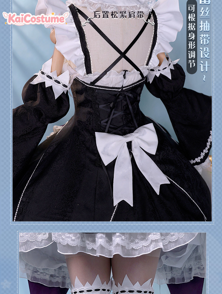 Re:Zero Starting Life in Anoth - Anime Cosplay Re Zero avis et prix