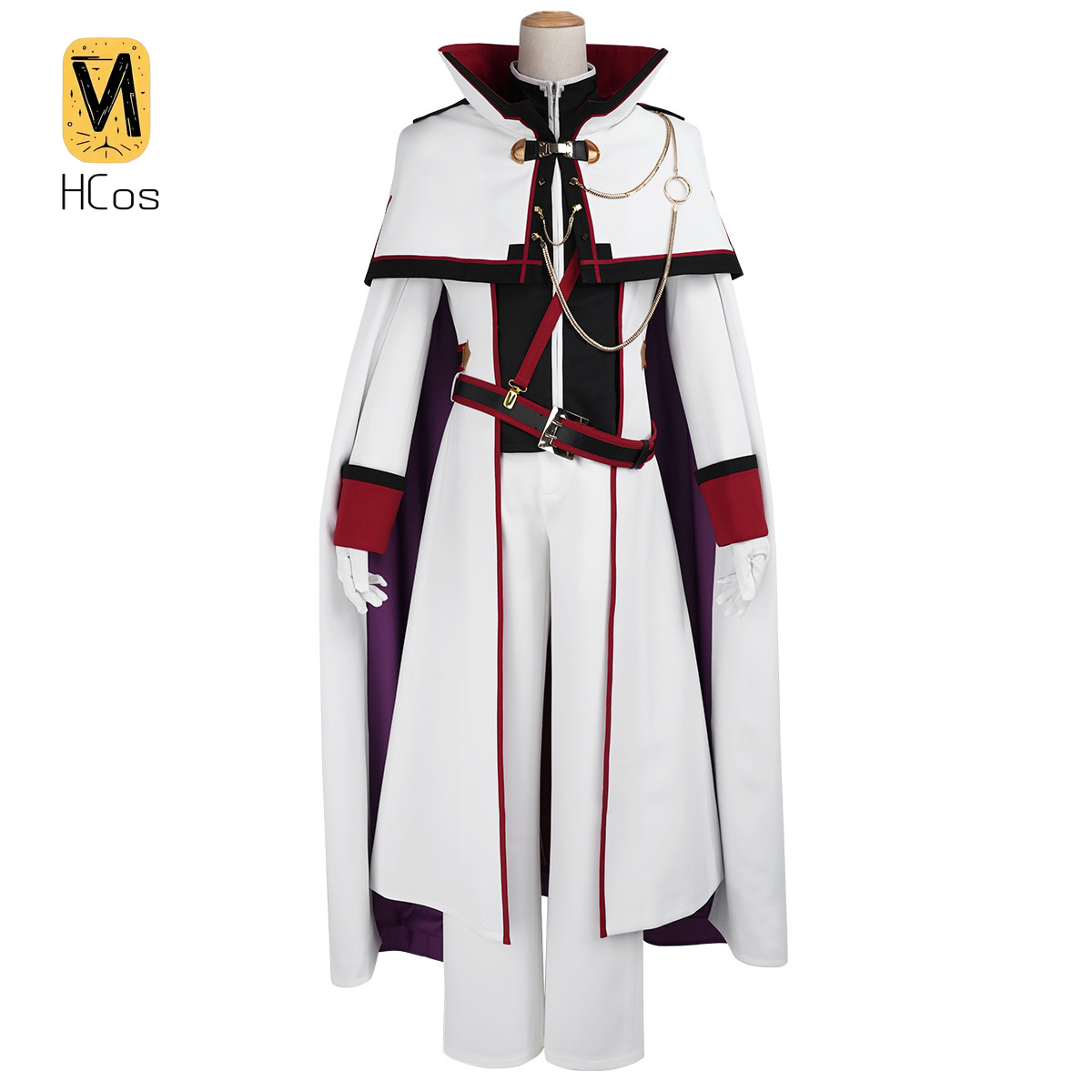 Costume de cosplay Julius Juuk - Anime Cosplay Re Zero avis et prix