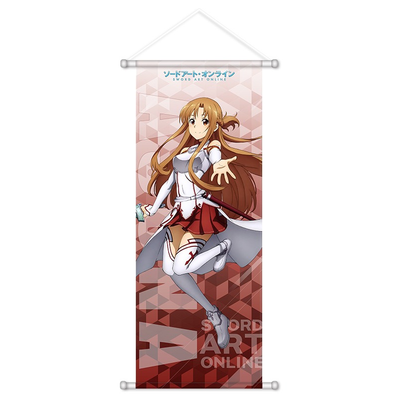 Affiches murales en toile Kawa - Sword Art Online Cape avis et prix