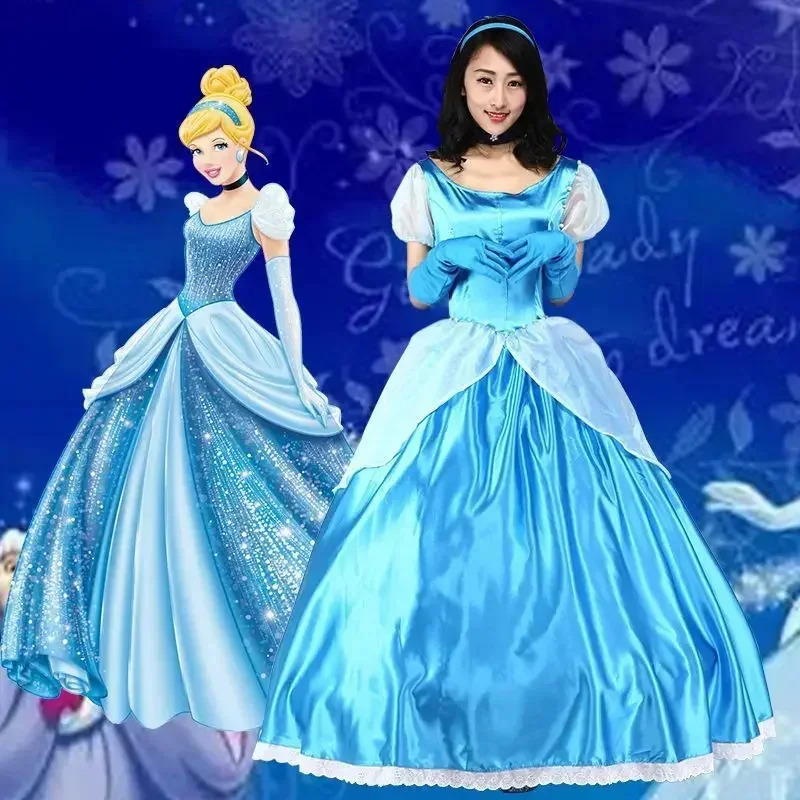2020 cendrillon cosplay adulte - Anime Cosplay Youtube avis et prix