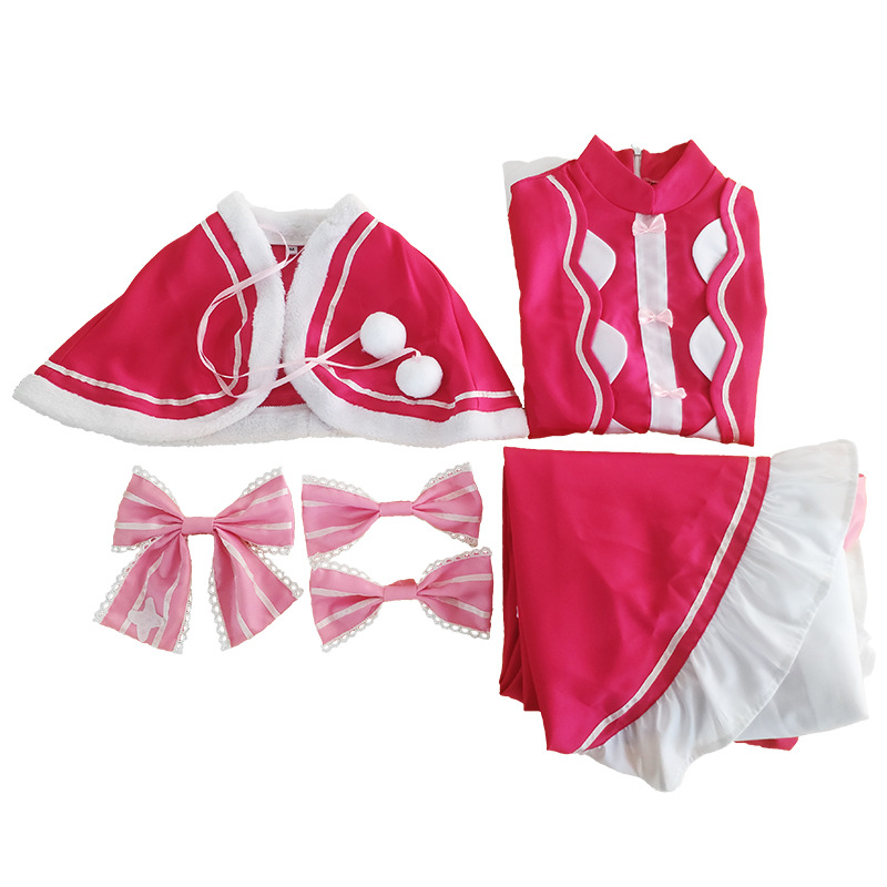 Costume de Cosplay Anime Re Ze - Anime Cosplay Re Zero avis et prix