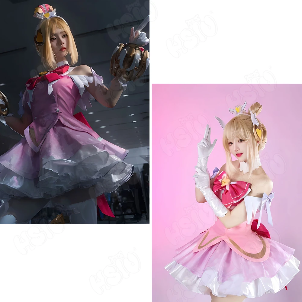 Juno Cosplay Costume perruque  - Anime Cosplay Wig avis et prix