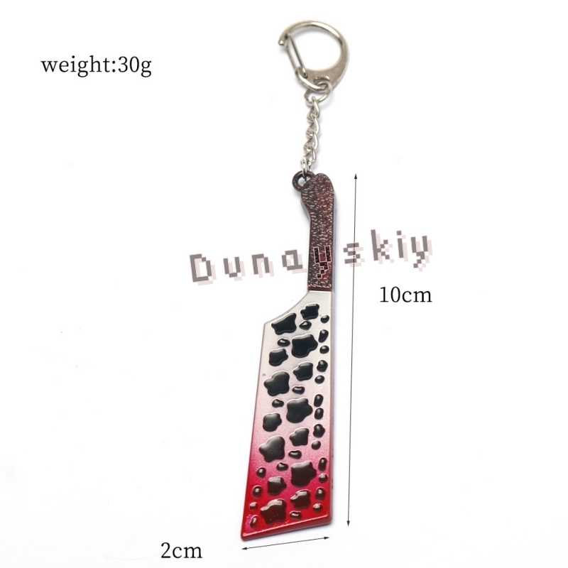 Porte-clés miniature en alliag - Cosplay Anime Jjk avis et prix