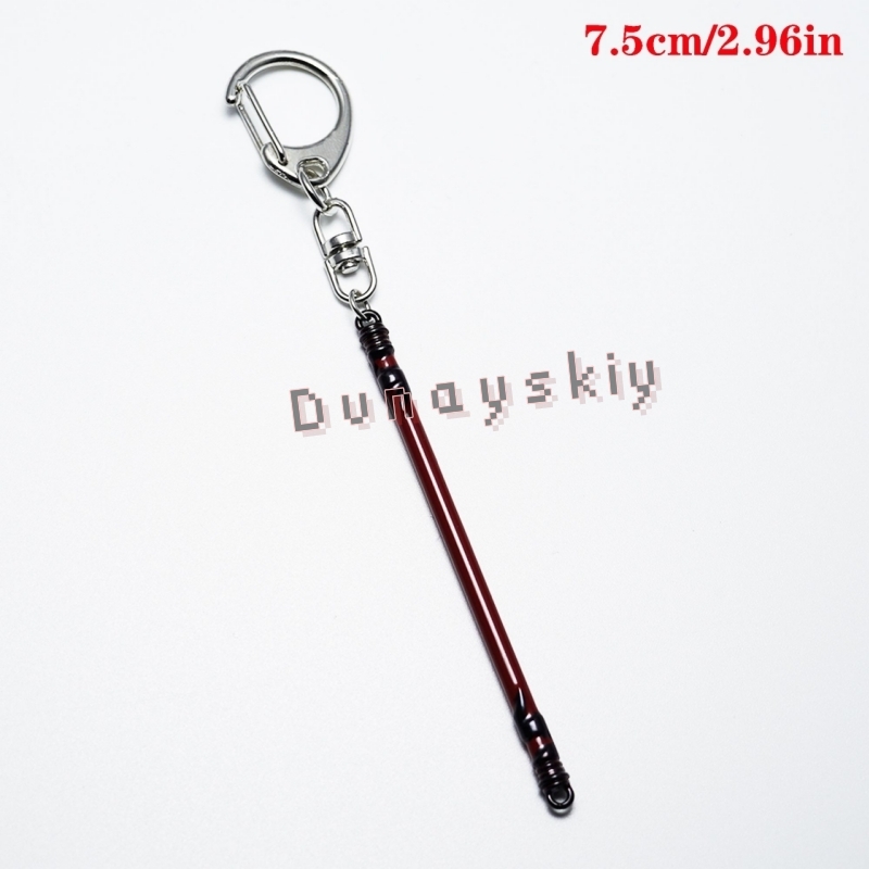 Porte-clés miniature en alliag - Cosplay Anime Jjk avis et prix