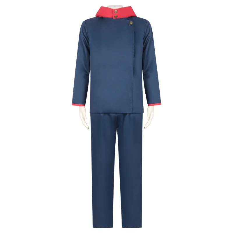 ☣ Costume de cosplay Jujutsu K - Anime Cosplay Youtube avis et prix