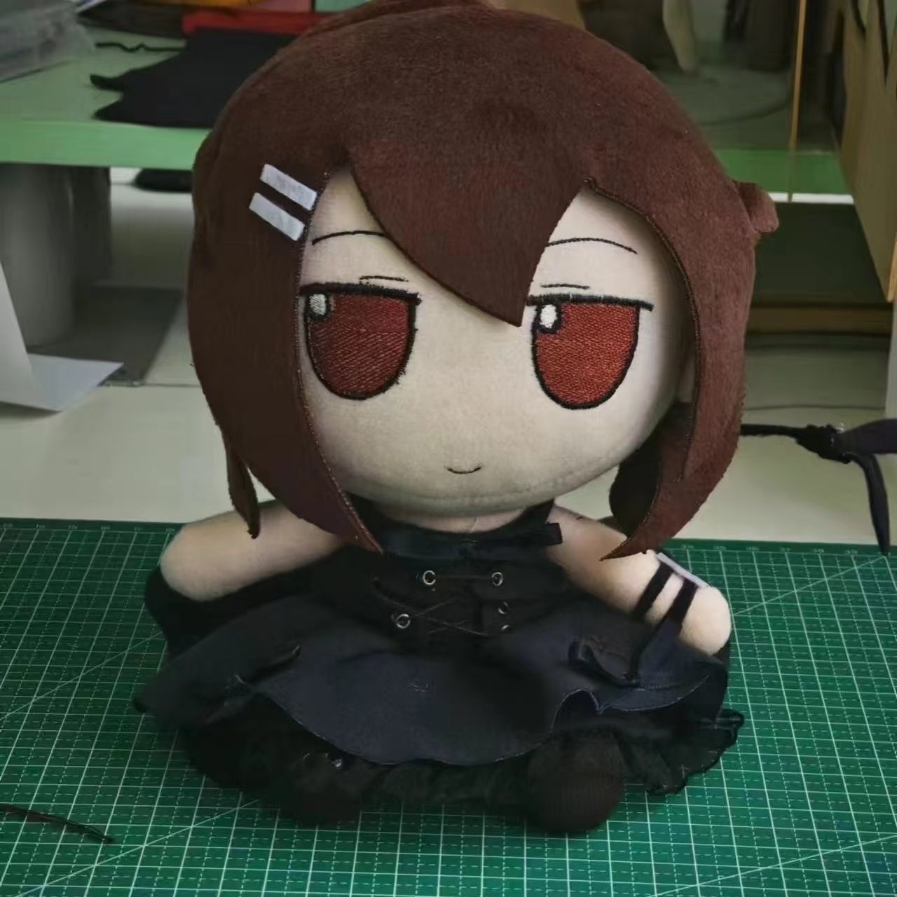 Poupée en coton rembourrée Ani - Anime Cosplay Dress avis et prix