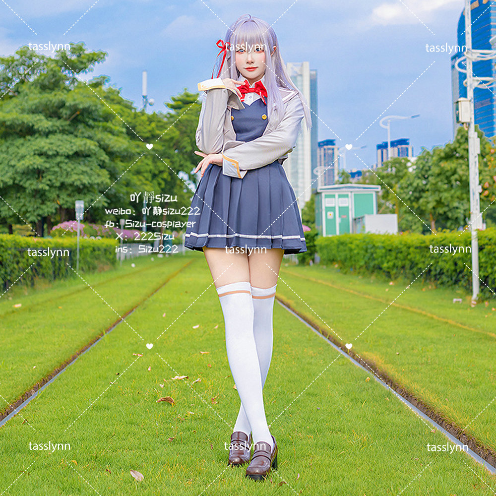 Alya parfois cache ses sentime - Anime Cosplay Alya avis et prix