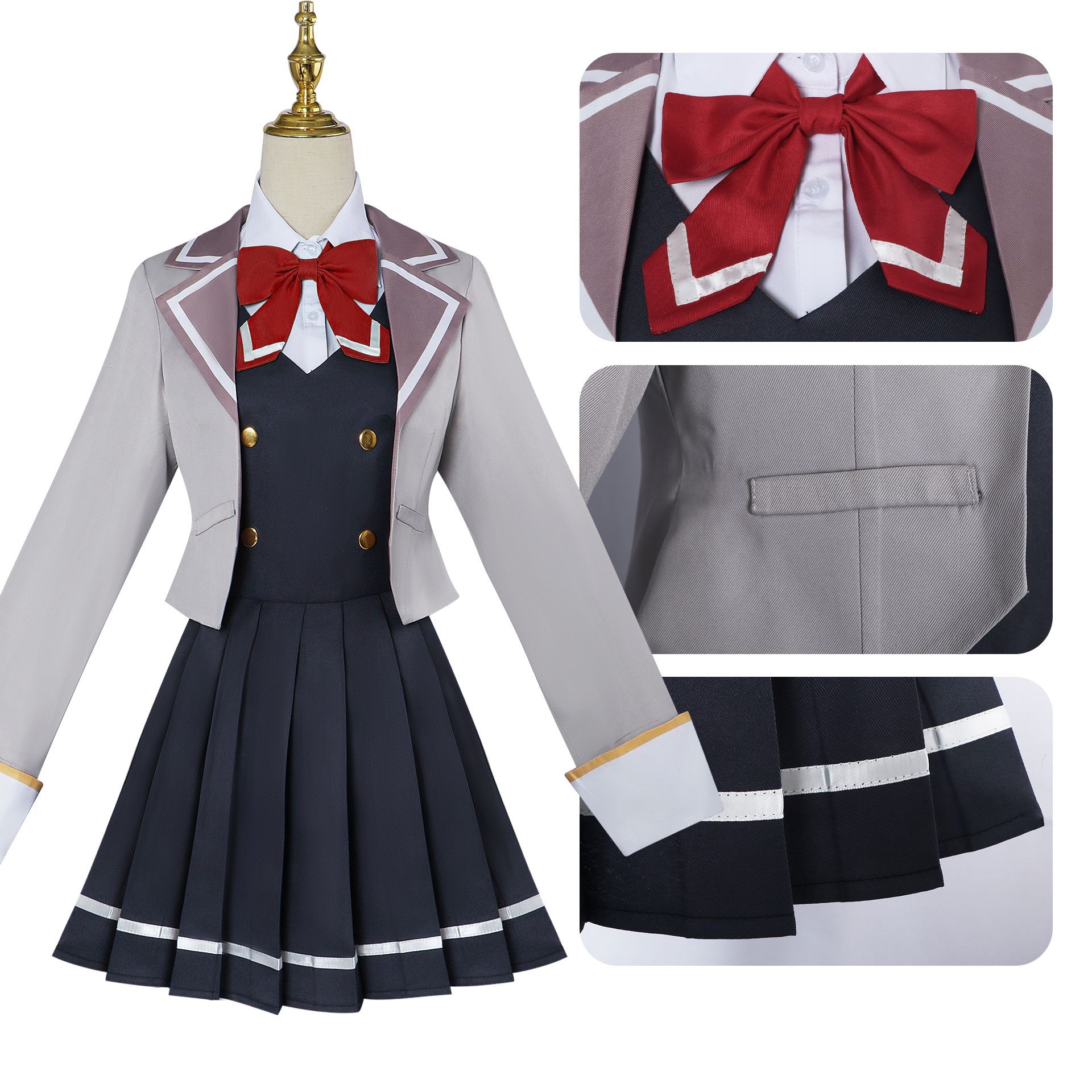 Alya parfois cache ses sentime - Anime Cosplay Alya avis et prix