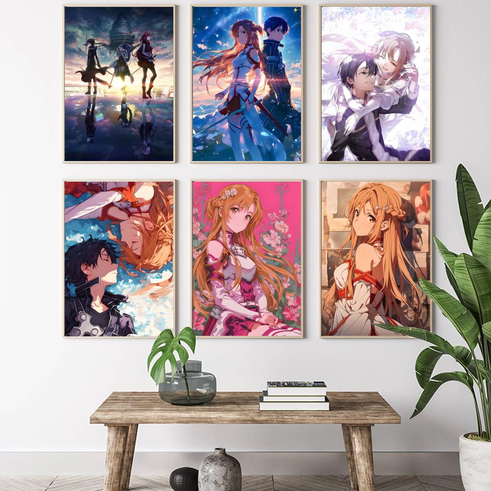 Anime épée Art en ligne Kirito - Sword Art Online Cape avis et prix