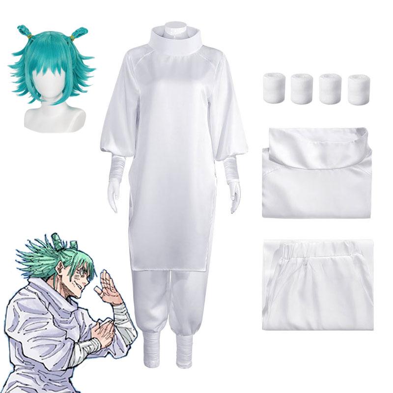 Costume de cosplay Anime Jujut - Cosplay Anime Jjk avis et prix