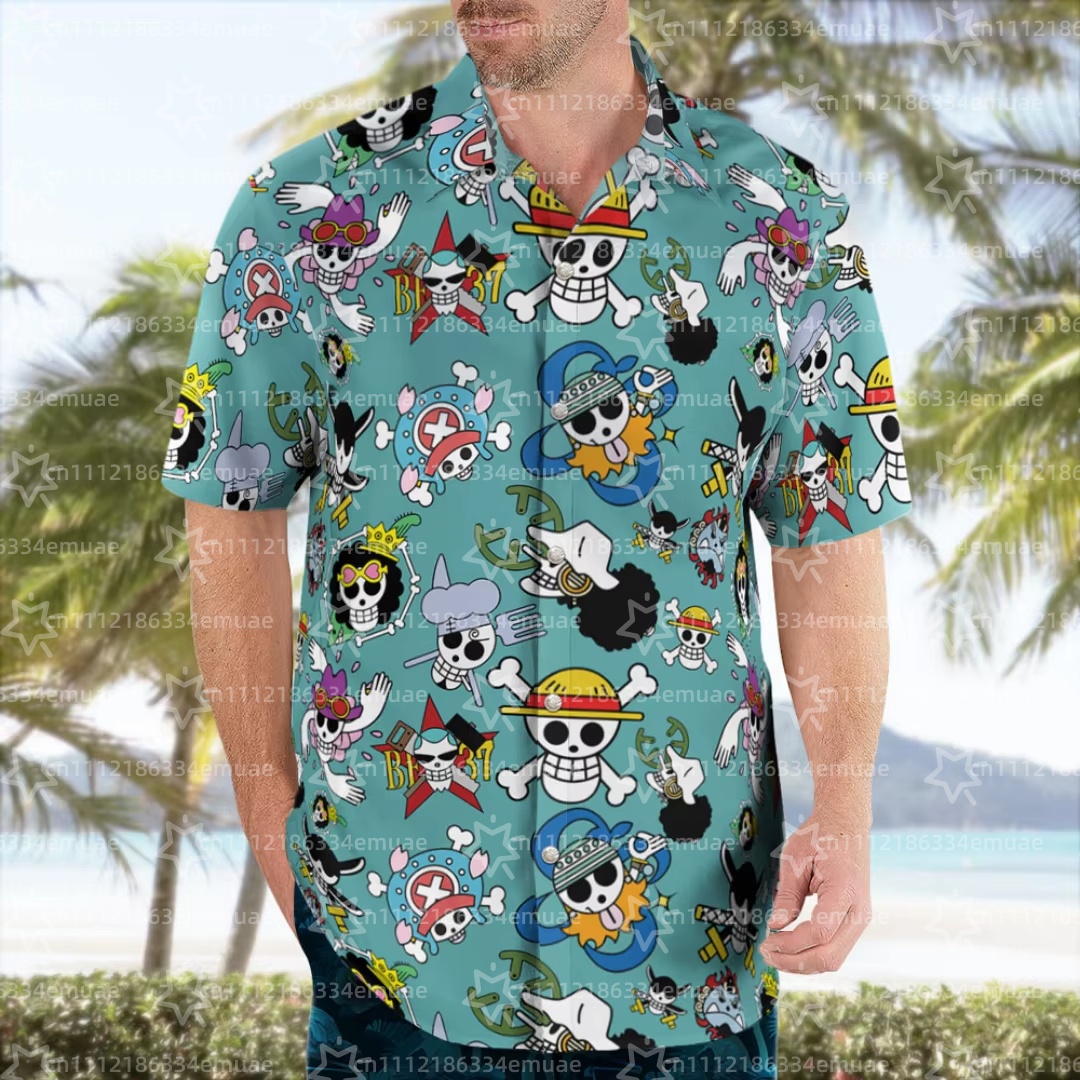 Chemise Hawaïenne Aloha Strawh - One Piece Straw Hat avis et prix