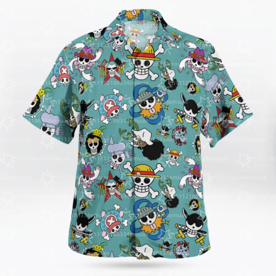 Chemise Hawaïenne Aloha Strawh - One Piece Straw Hat avis et prix