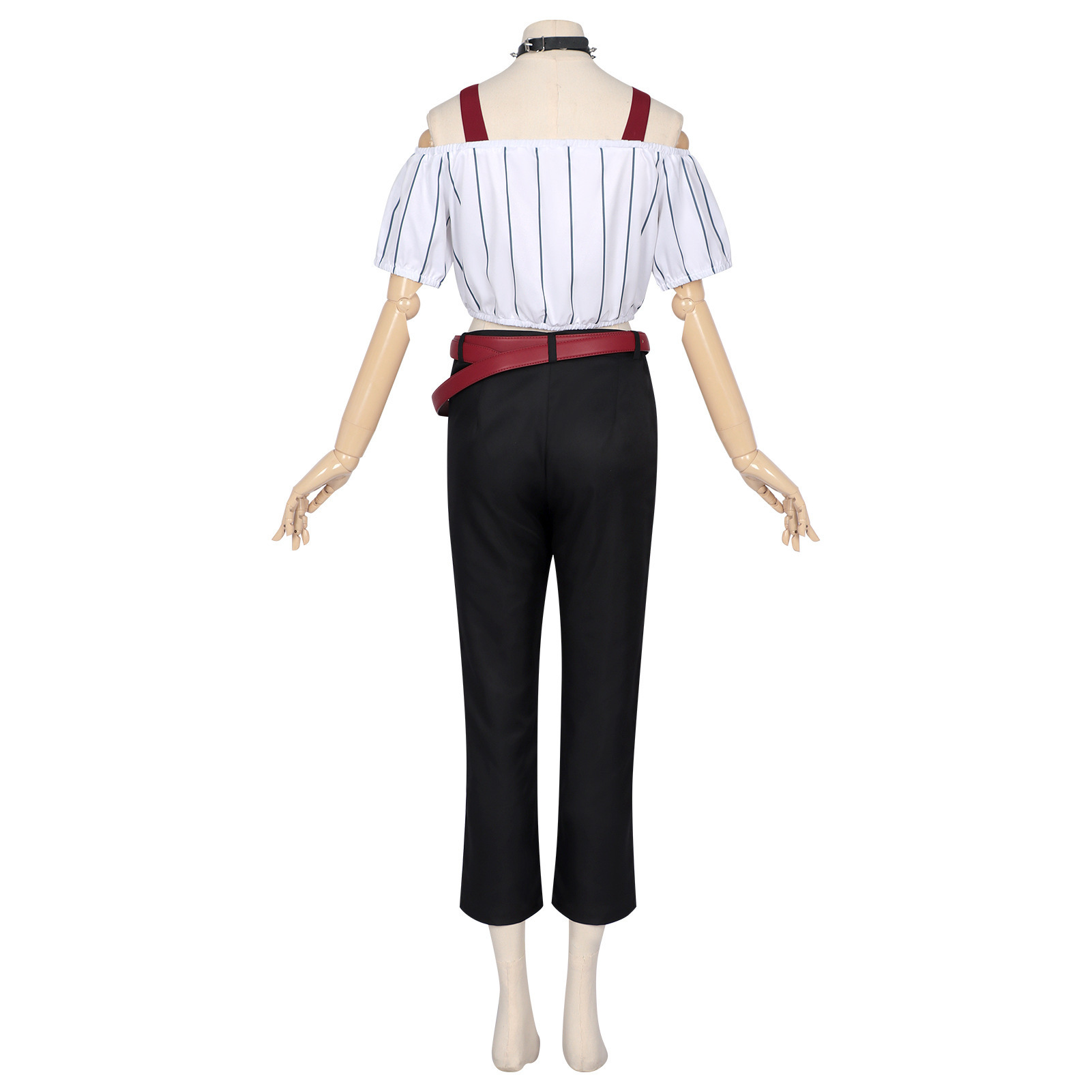 Costume d'Halloween pour femme - Cosplay Anime Jjk avis et prix