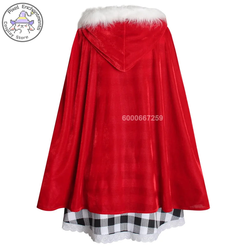 Cindy Lou Who Cosplay Costume  - Anime Cosplay Youtube avis et prix
