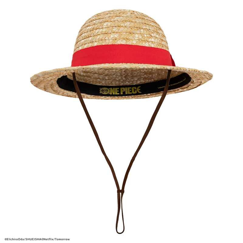 Nouveau chapeau de paille Luff - One Piece Straw Hat avis et prix