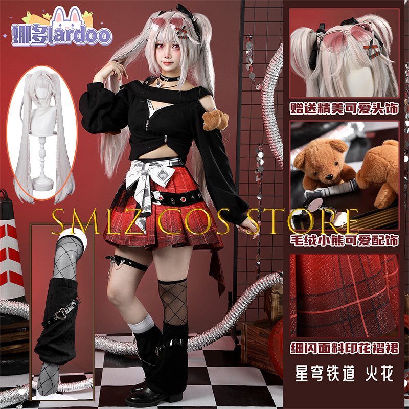 Costume de cosplay Dreamwave S - Anime Cosplay Wig avis et prix
