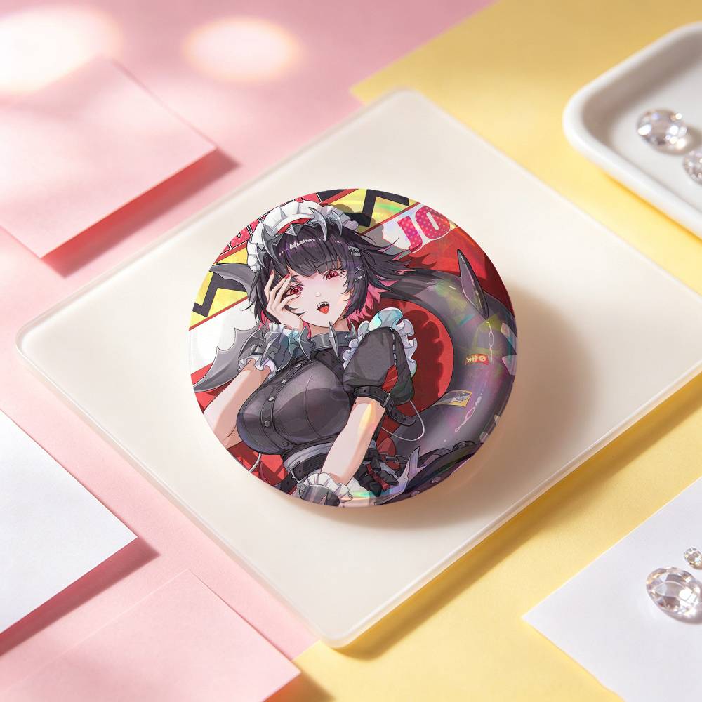 Badges d'anime Ellen Joe Zenle - Cosplay Zone Anime Friends avis et prix