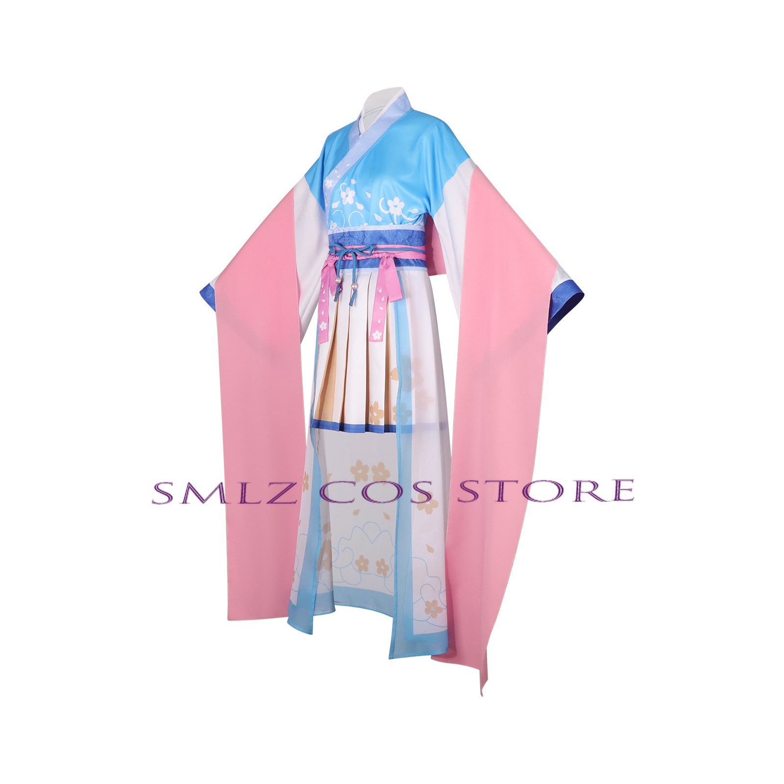 Costume de cosplay Game Blue A - Anime Cosplay Wig avis et prix