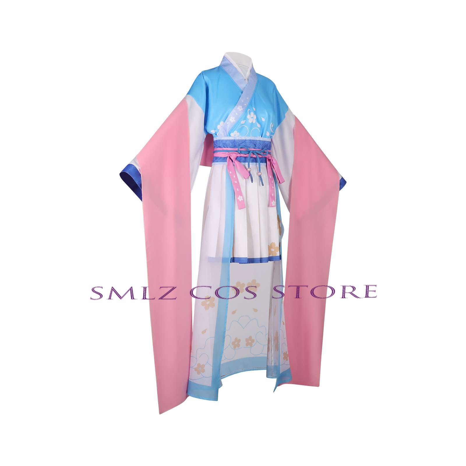 Costume de cosplay Game Blue A - Anime Cosplay Wig avis et prix