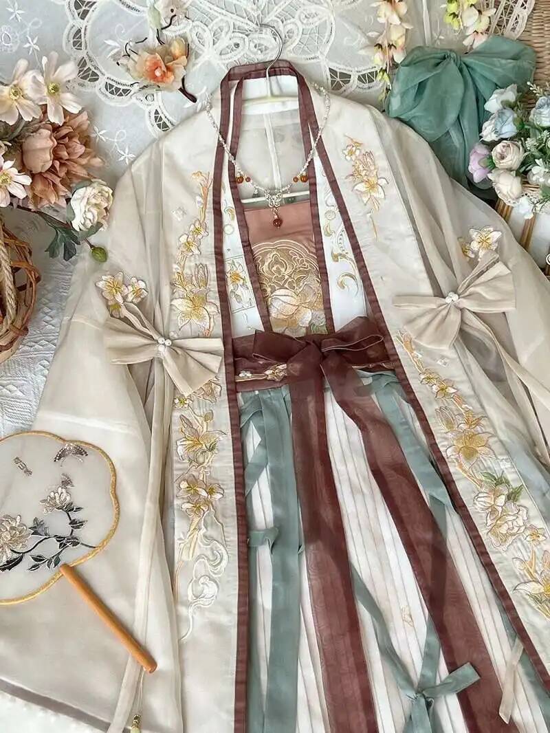 Robe Hanfu ancienne chinoise p - Anime Cosplay Youtube avis et prix