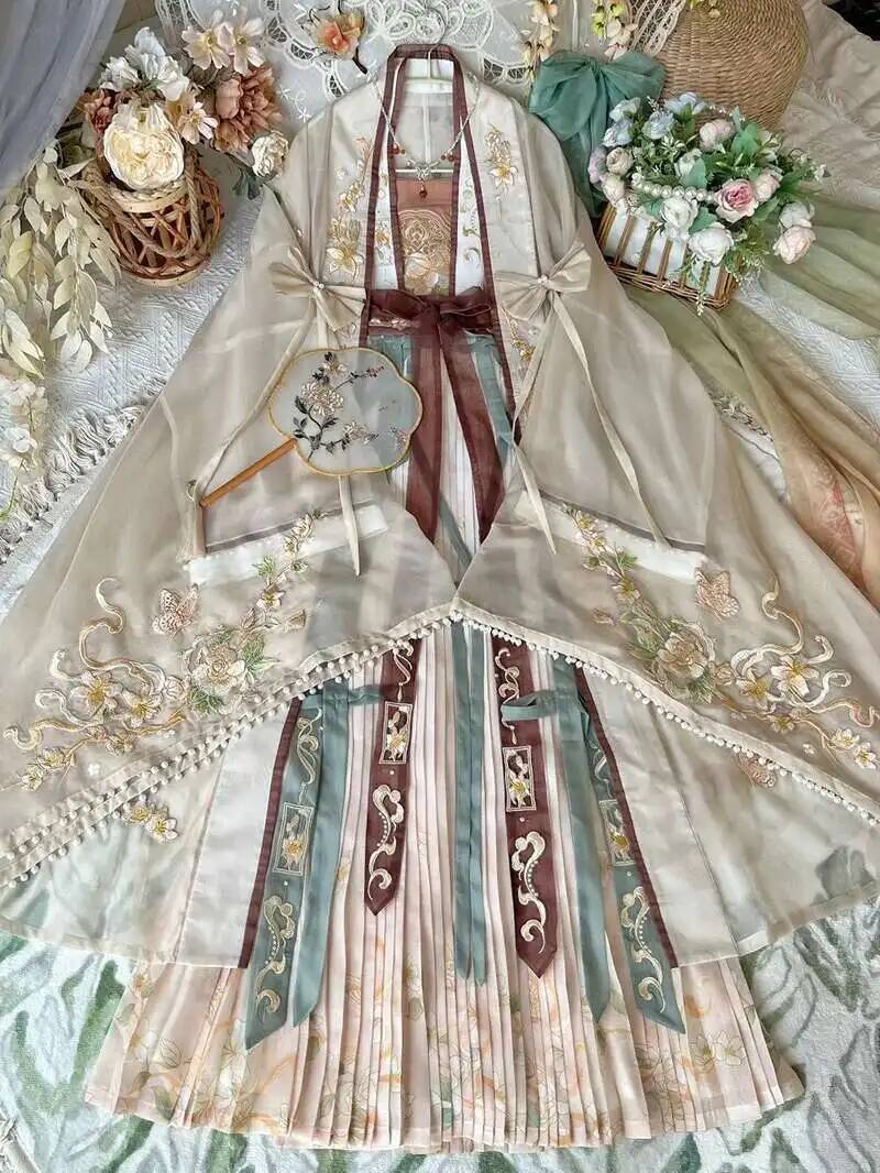 Robe Hanfu ancienne chinoise p - Anime Cosplay Youtube avis et prix
