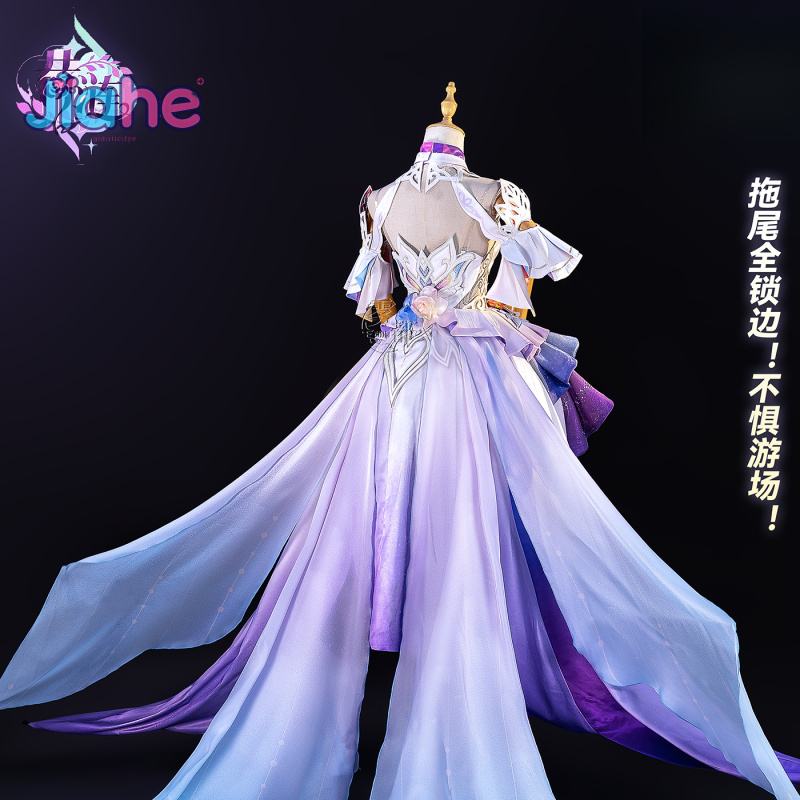 Jeu Honkai: Costume de Cosplay - Anime Cosplay Wig avis et prix