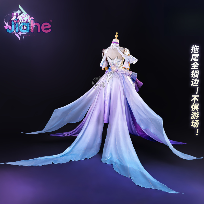 Jeu Honkai: Costume de Cosplay - Anime Cosplay Wig avis et prix