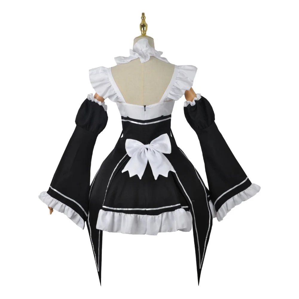 Costume de cosplay Anime Ram R - Anime Cosplay Re Zero avis et prix