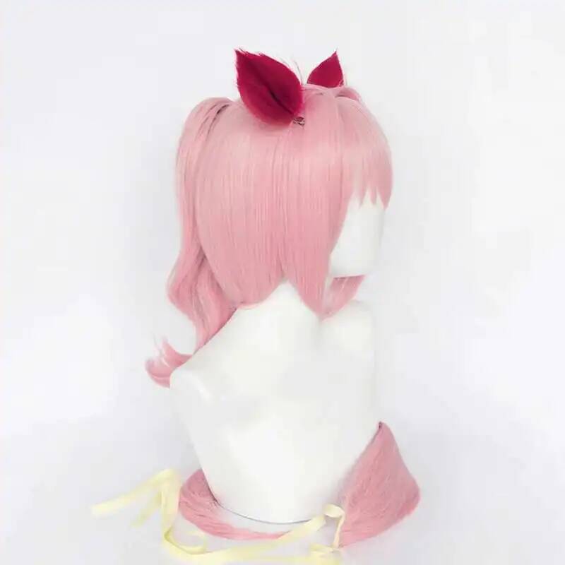 Uma Musume Haru Urara Cosplay  - Anime Cosplay Wig avis et prix