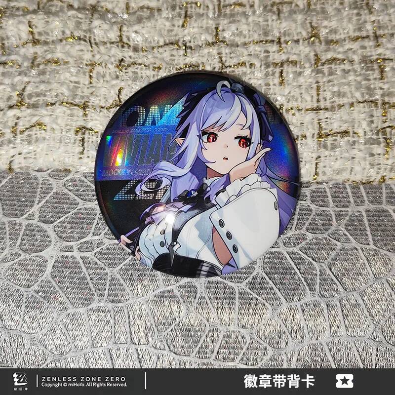 Zenless Zone Zero Vivian Bansh - Cosplay Zone Anime Friends avis et prix