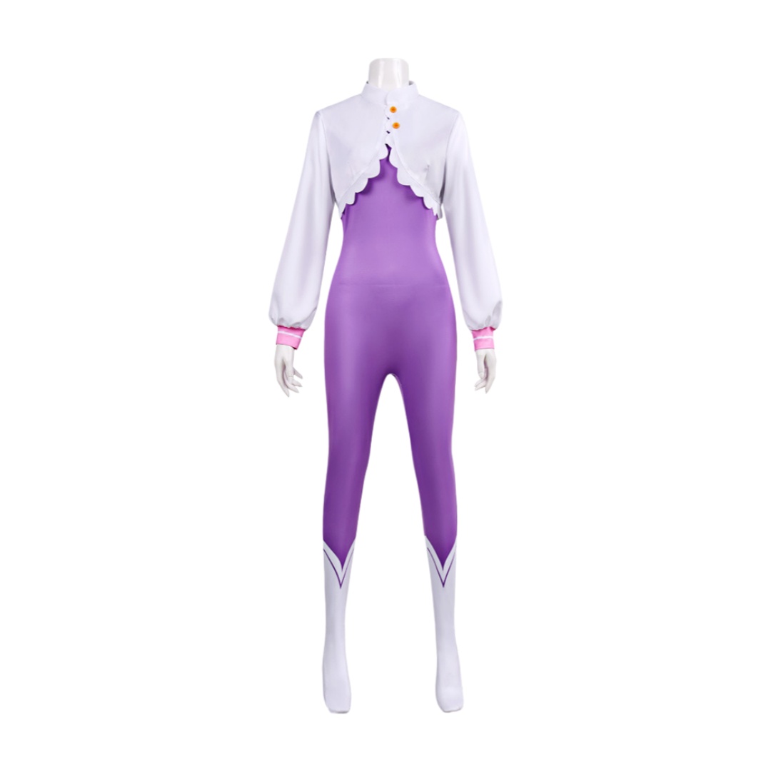 Costume de cosplay Emilia Re Z - Anime Cosplay Re Zero avis et prix
