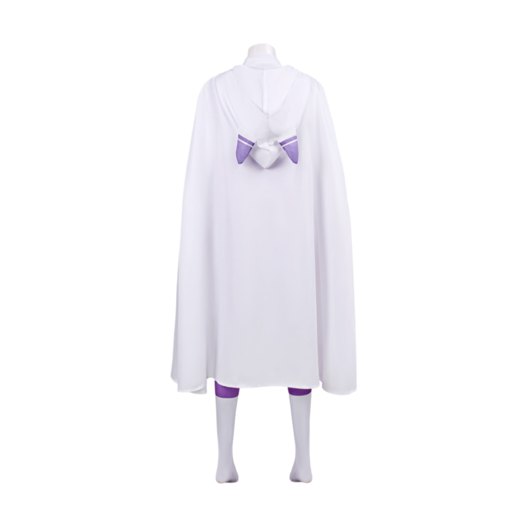 Costume de cosplay Emilia Re Z - Anime Cosplay Re Zero avis et prix