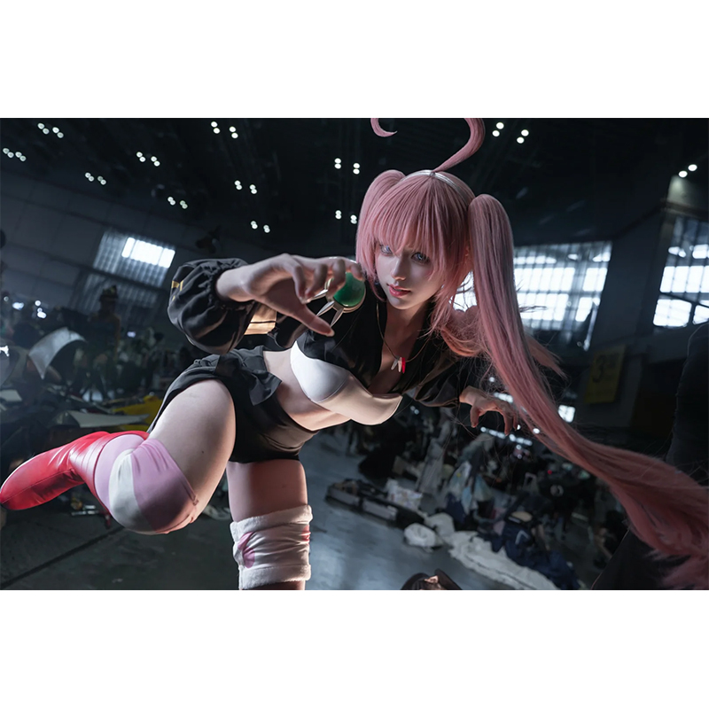 Costumes de cosplay Anime Mili - Anime Cosplay Youtube avis et prix