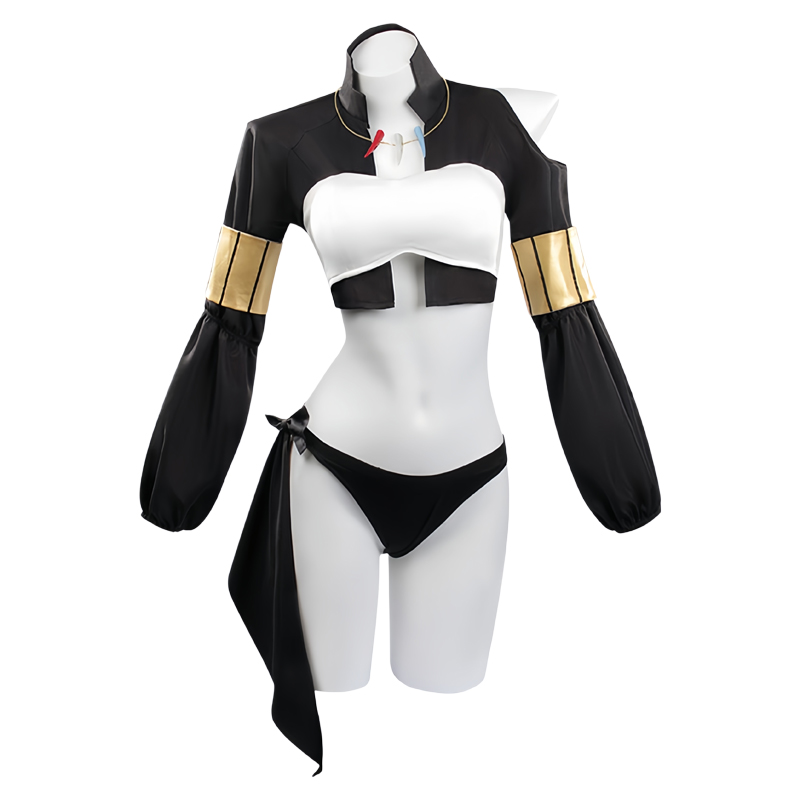 Costumes de cosplay Anime Mili - Anime Cosplay Youtube avis et prix