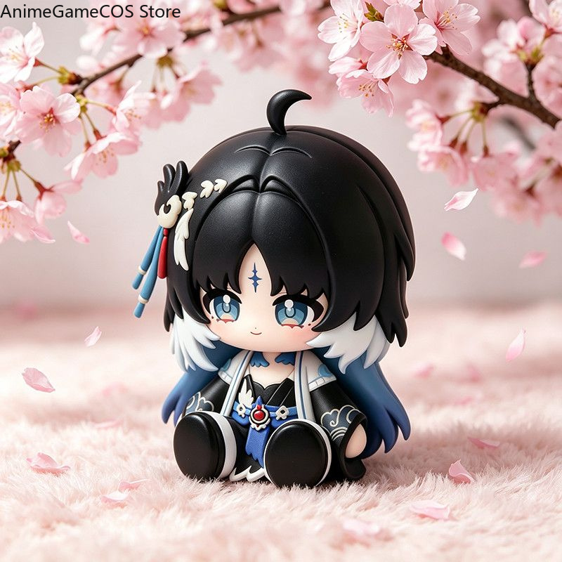 Figurine Anime Wuthering Waves - Costume Anime Cosplay avis et prix