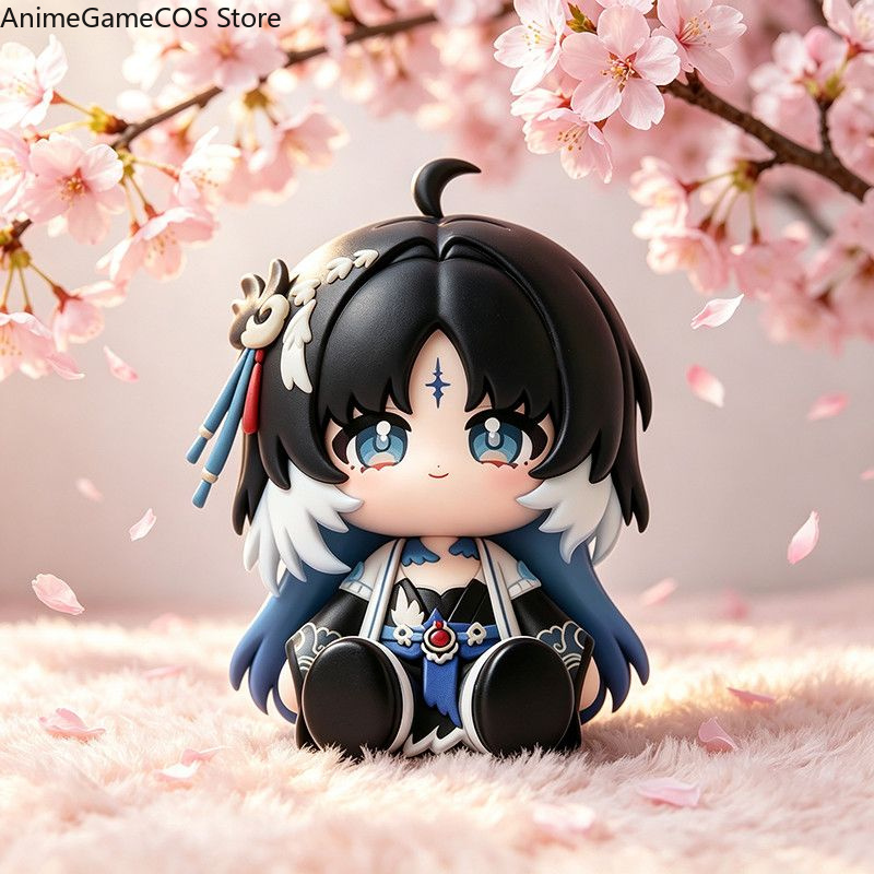 Figurine Anime Wuthering Waves - Costume Anime Cosplay avis et prix